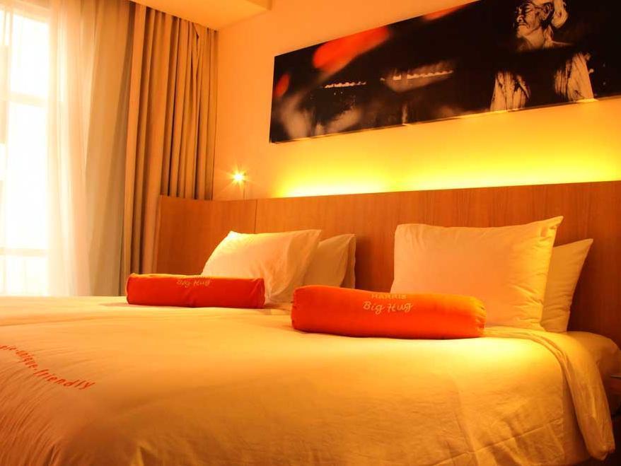 Harris Hotel Raya קוטה לומבוק מראה חיצוני תמונה