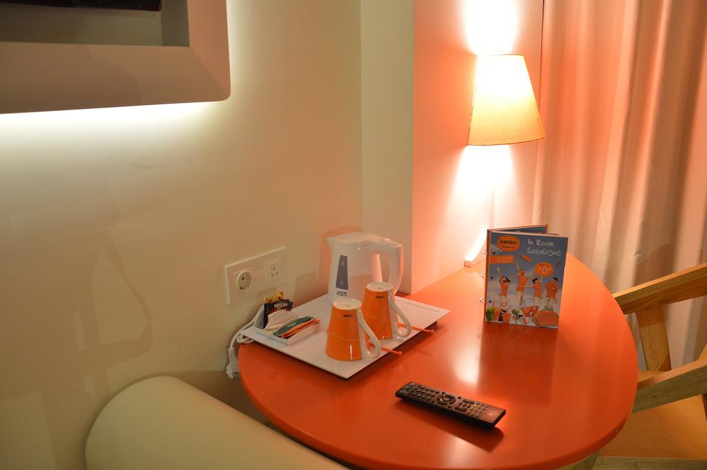 Harris Hotel Raya קוטה לומבוק חדר תמונה