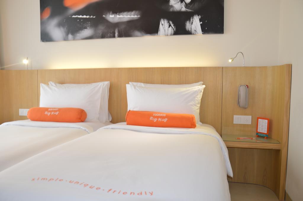 Harris Hotel Raya קוטה לומבוק מראה חיצוני תמונה