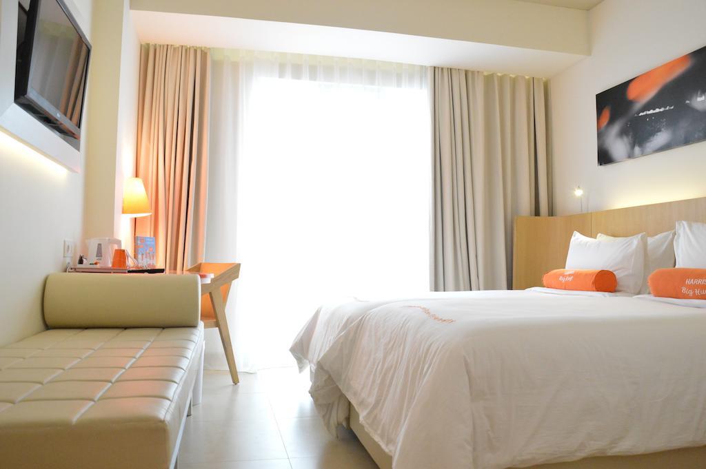 Harris Hotel Raya קוטה לומבוק מראה חיצוני תמונה