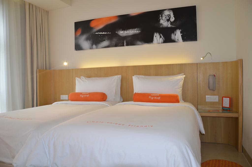 Harris Hotel Raya קוטה לומבוק מראה חיצוני תמונה